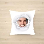 Jastučić s fotografijom