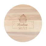 Rotirajući personalizirani pladanj