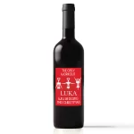 Božićno vino - Wine Workout