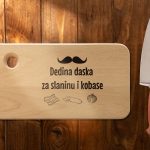 Daska za rezanje-dedina daska