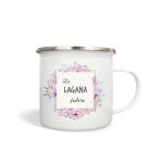 Metalni lončić- lagana jutra