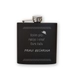 Crna pljoska- Bećar