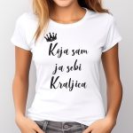 Ženska majica-Kraljica
