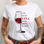 Šaljiva ženska majica