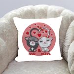 Jastuk za zaljubljene