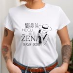 Ženska majica - godine