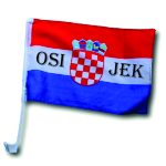 Personalizirane zastavice sa plastičnim držačem