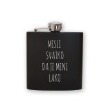 Pljoska - misli svatko