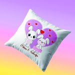 Jastuk -  Valentinovo