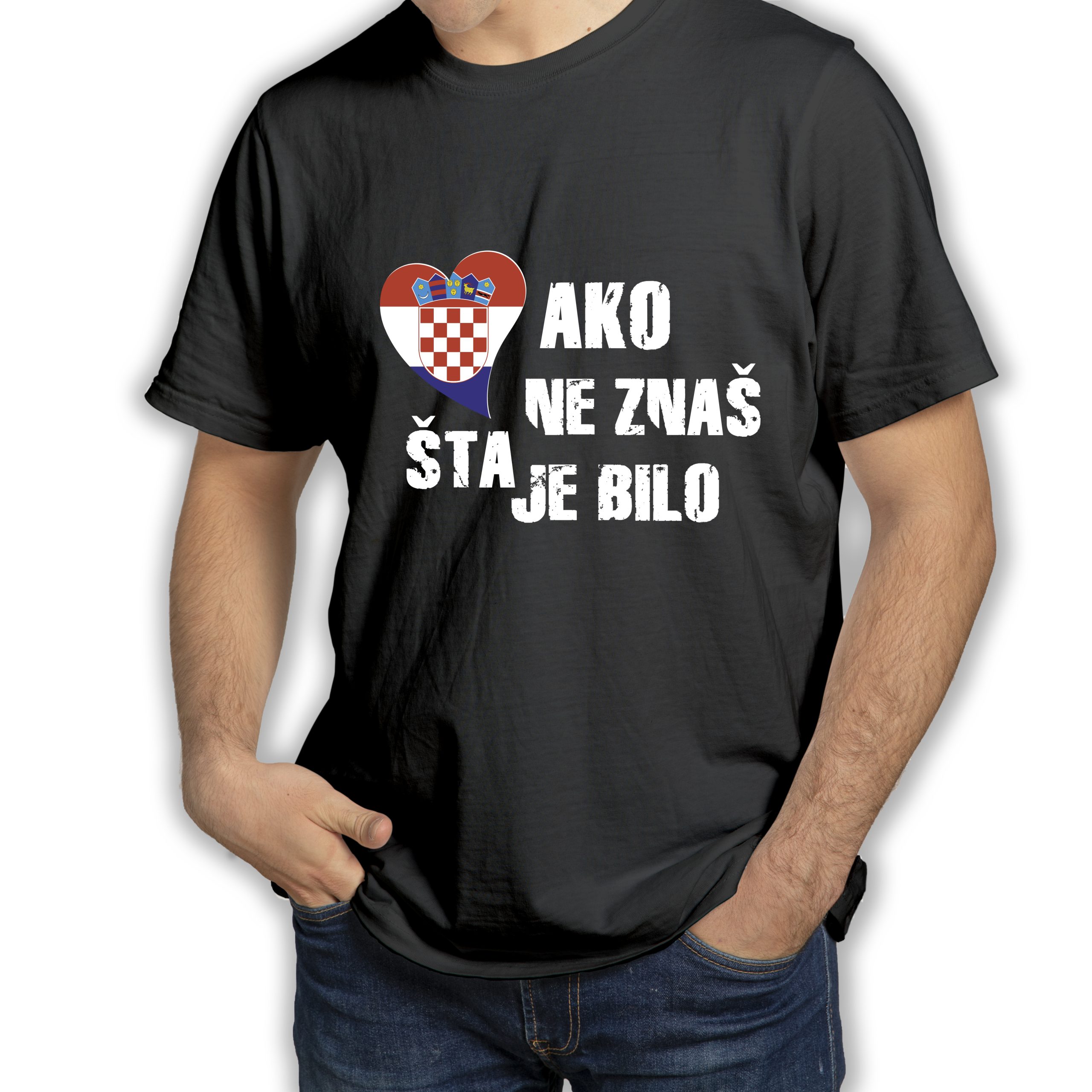 Majica - Ako ne znaš