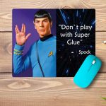 Šaljiva podloga za miš