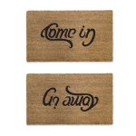 Šaljivi otirač - Come in - go away