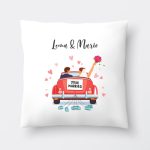 Jastučić - Just Married