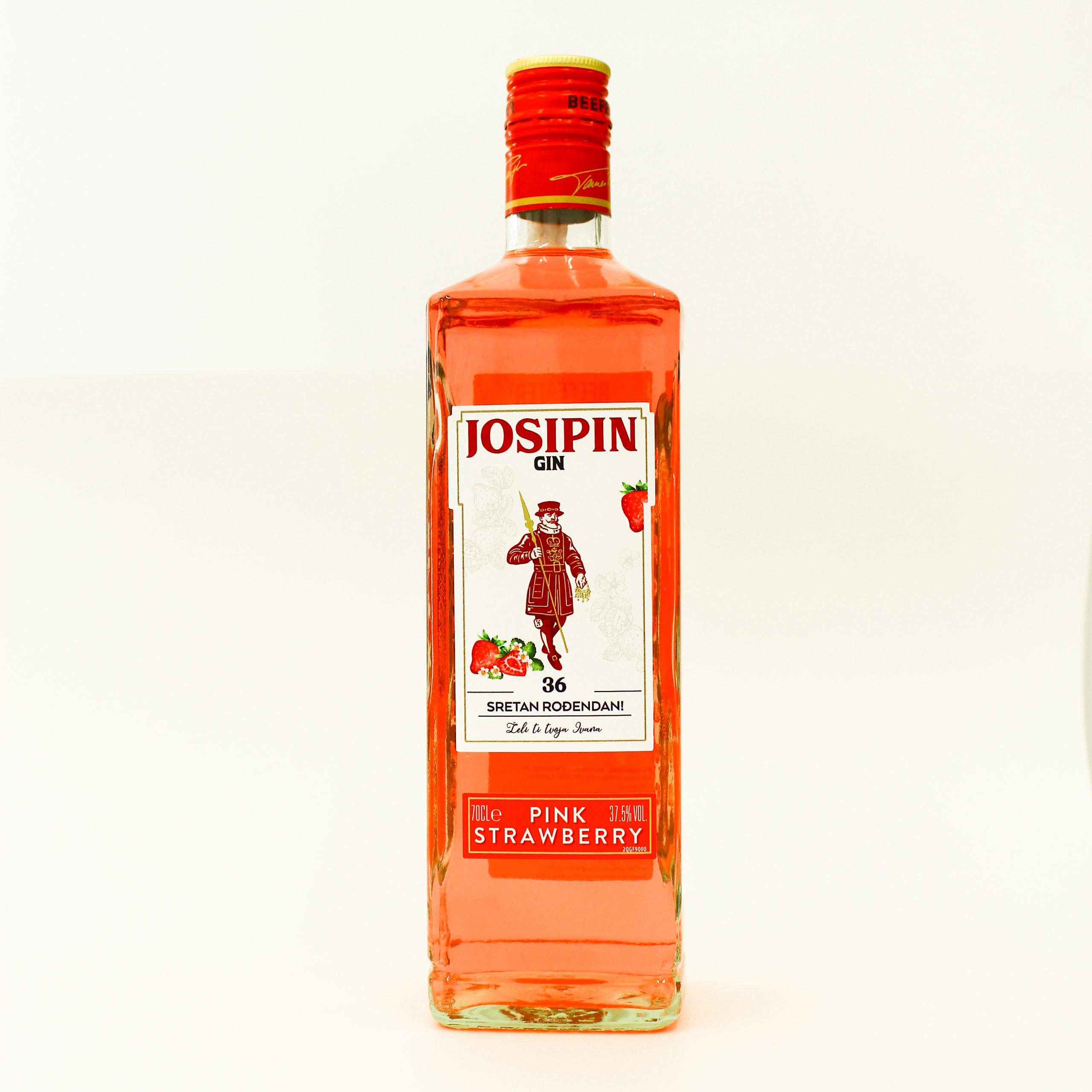 Personalizirani Beefeater Gin