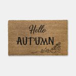 Otirač - hello Autumn