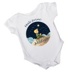 Personalizirani bodi za bebe - mali princ