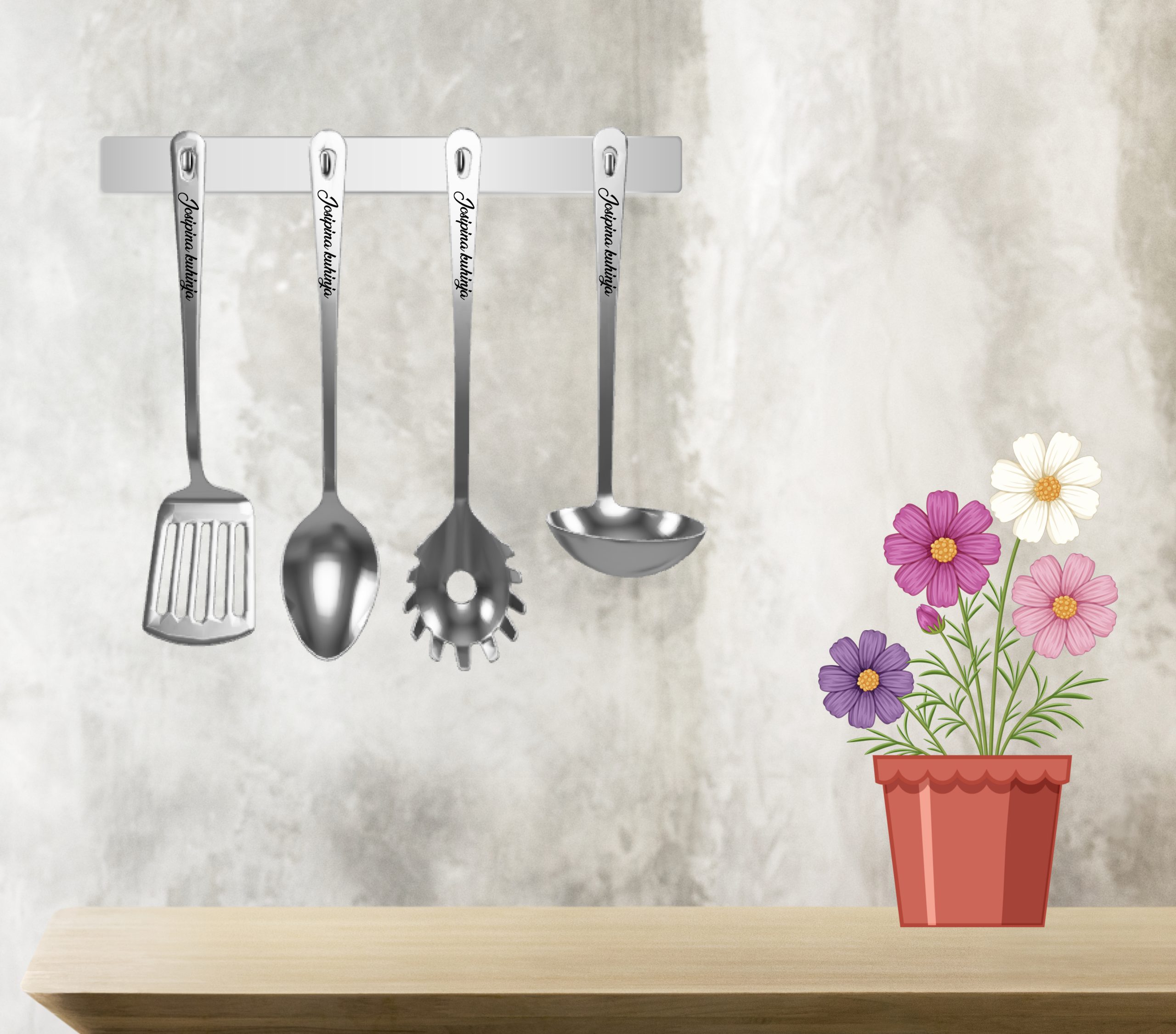 Personalizirani set grabilica