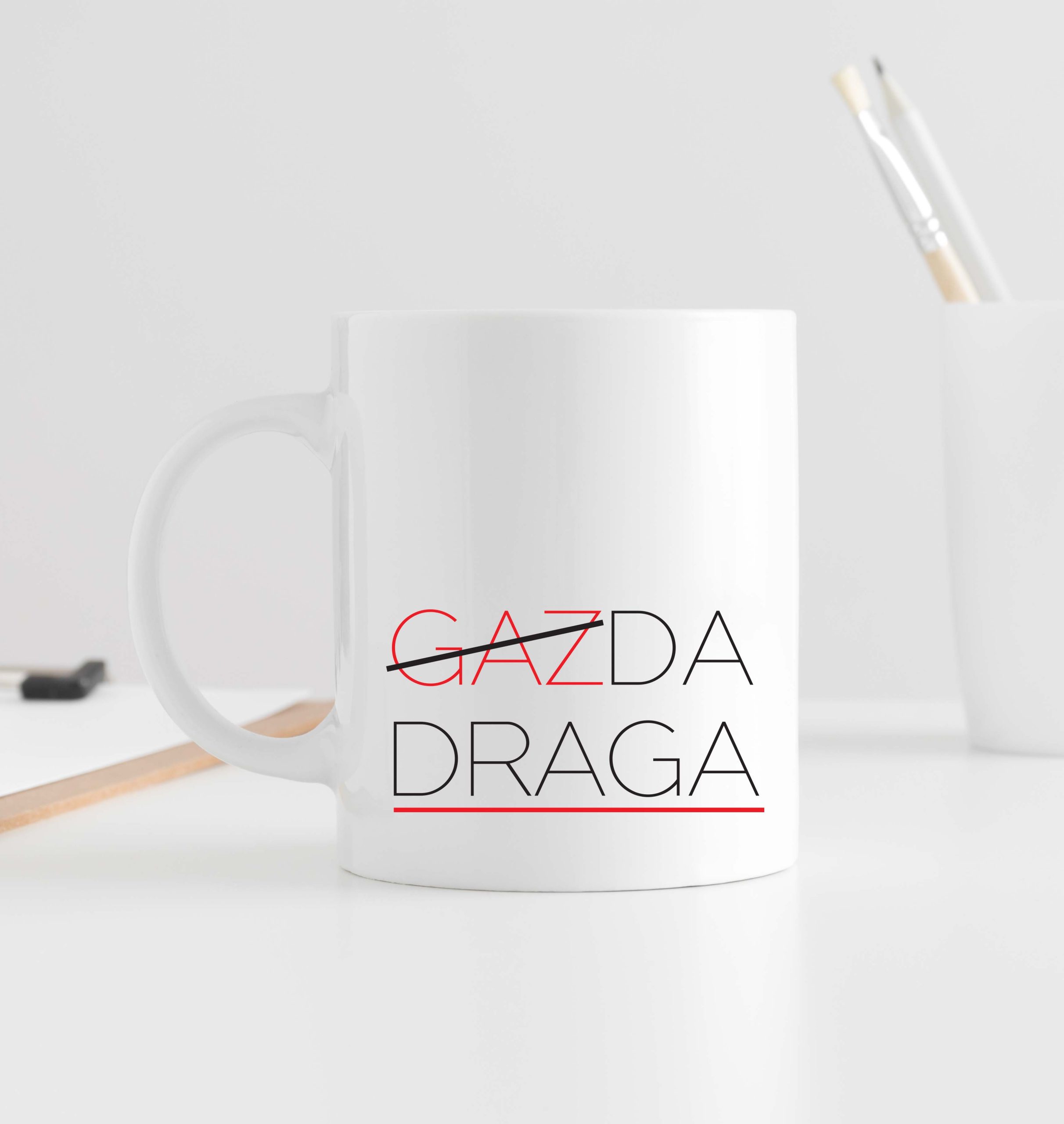 Šalica - Da draga