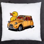 Jastuk - auti